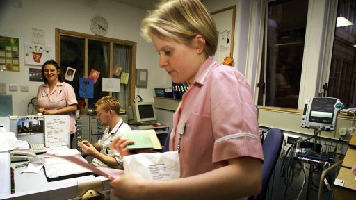 healthcare in Estonia
