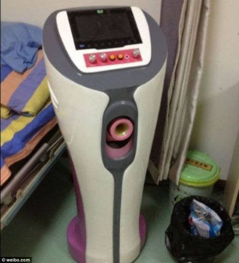 weird digital health tech