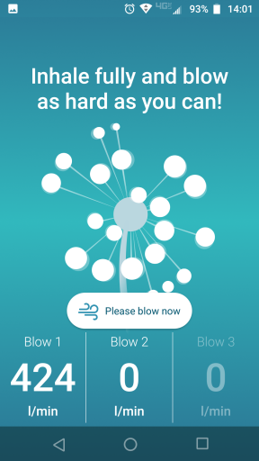 asthma tech