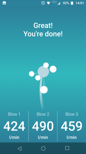 asthma tech