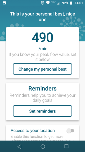 asthma tech