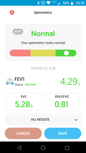asthma tech