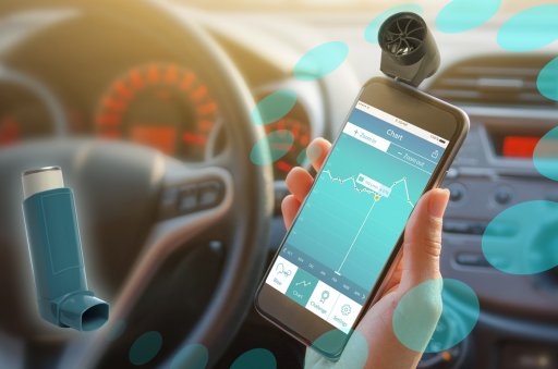 asthma tech