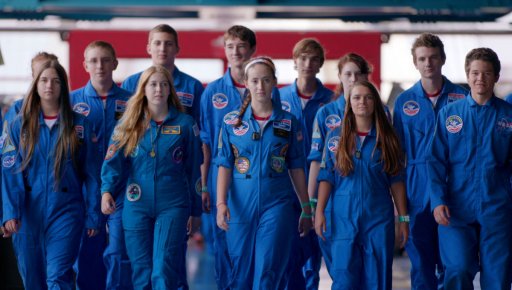 Astronaut Abby