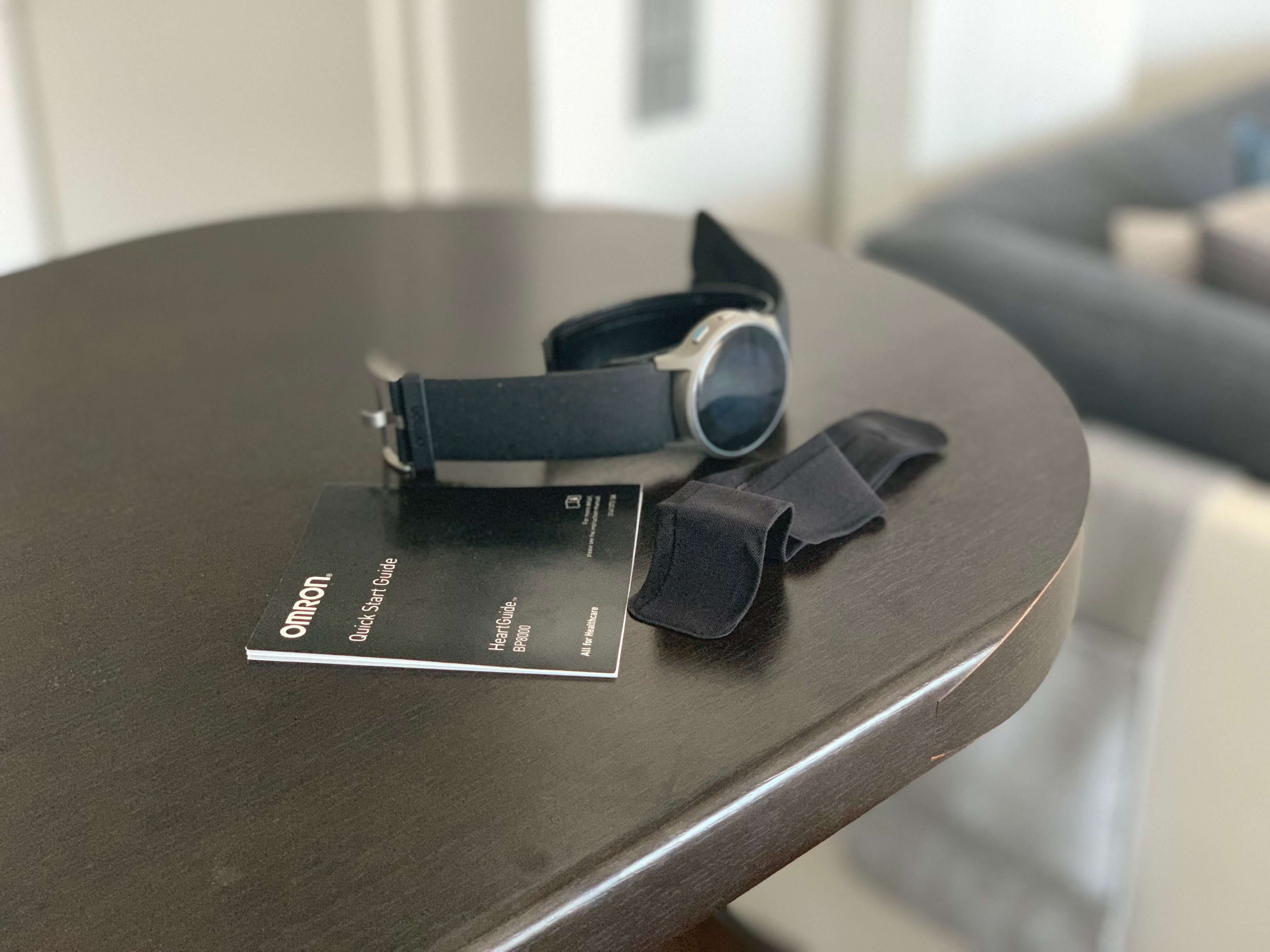 CES 2019: Omron Healthcare Launches First Wearable Blood Pressure