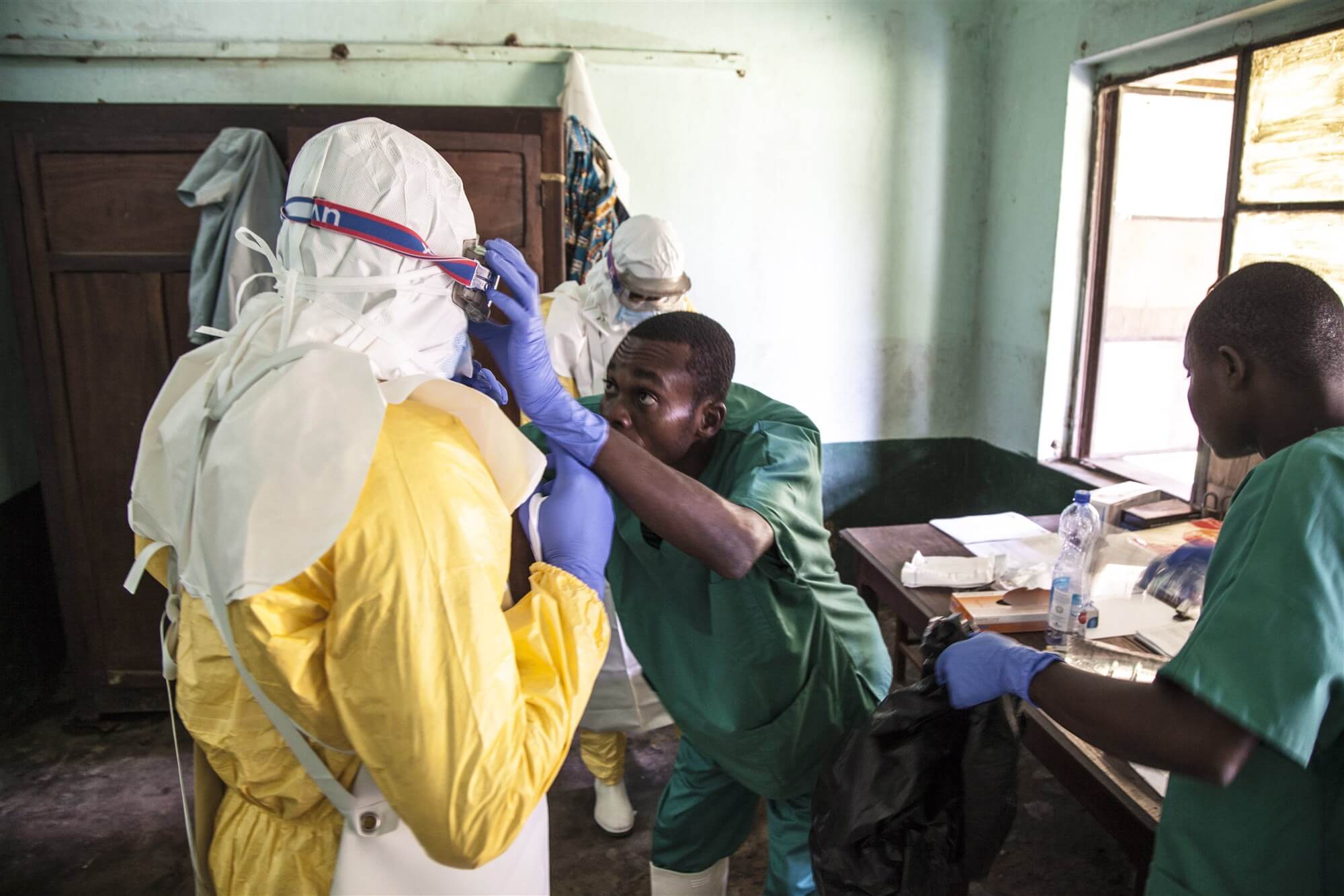 ebola