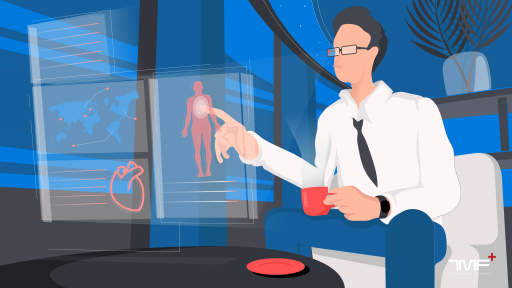 medical virtual simulations