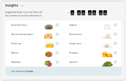 microbiome test